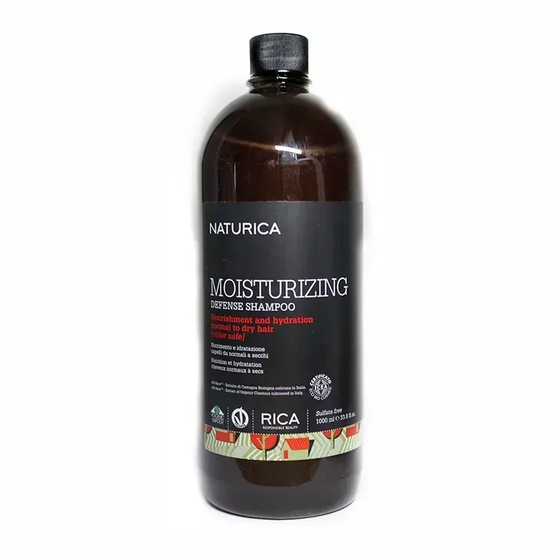 Moisturizing Defense Shampoo - Зволожуючий захисний шампунь