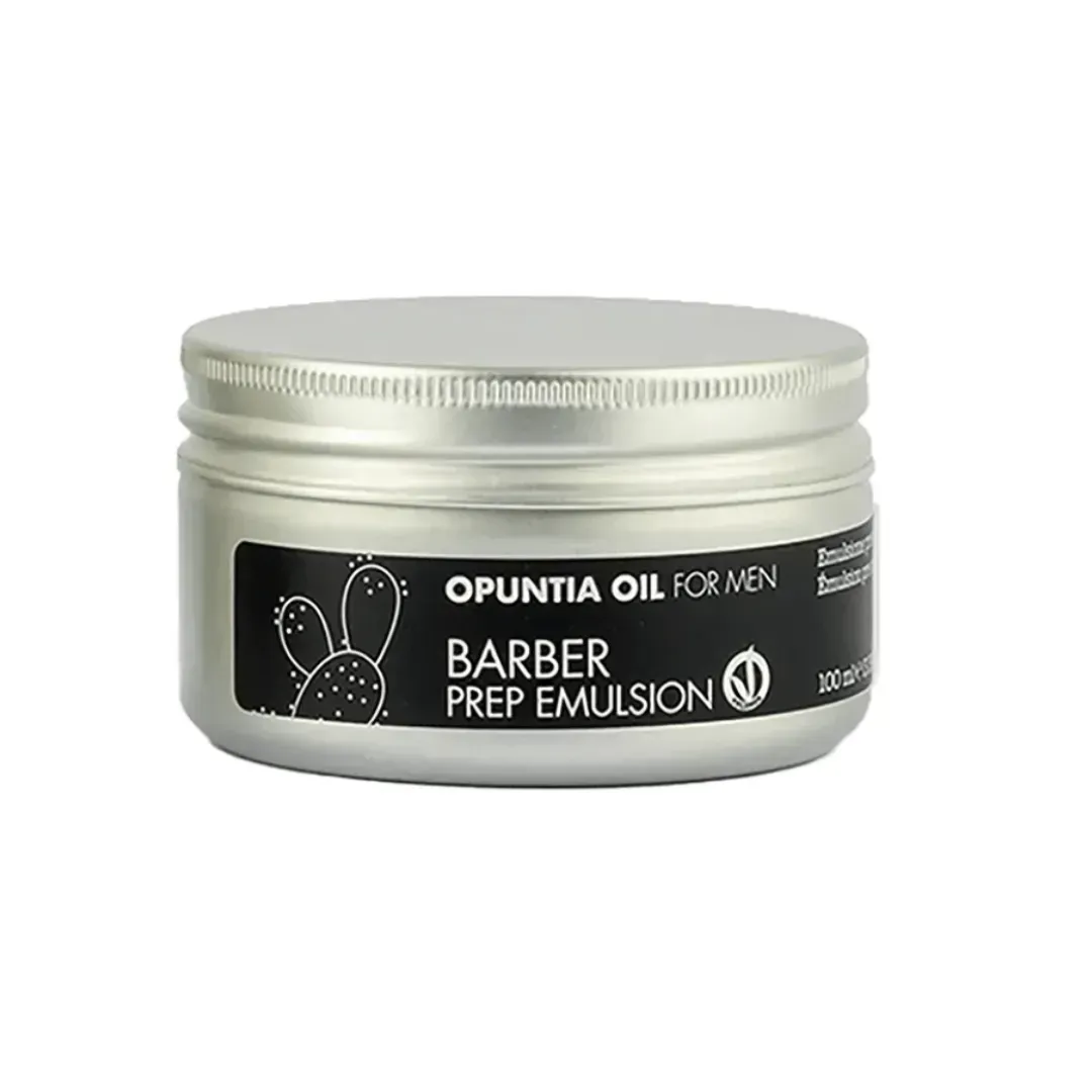 Barber Prep Emulsion 100 мл